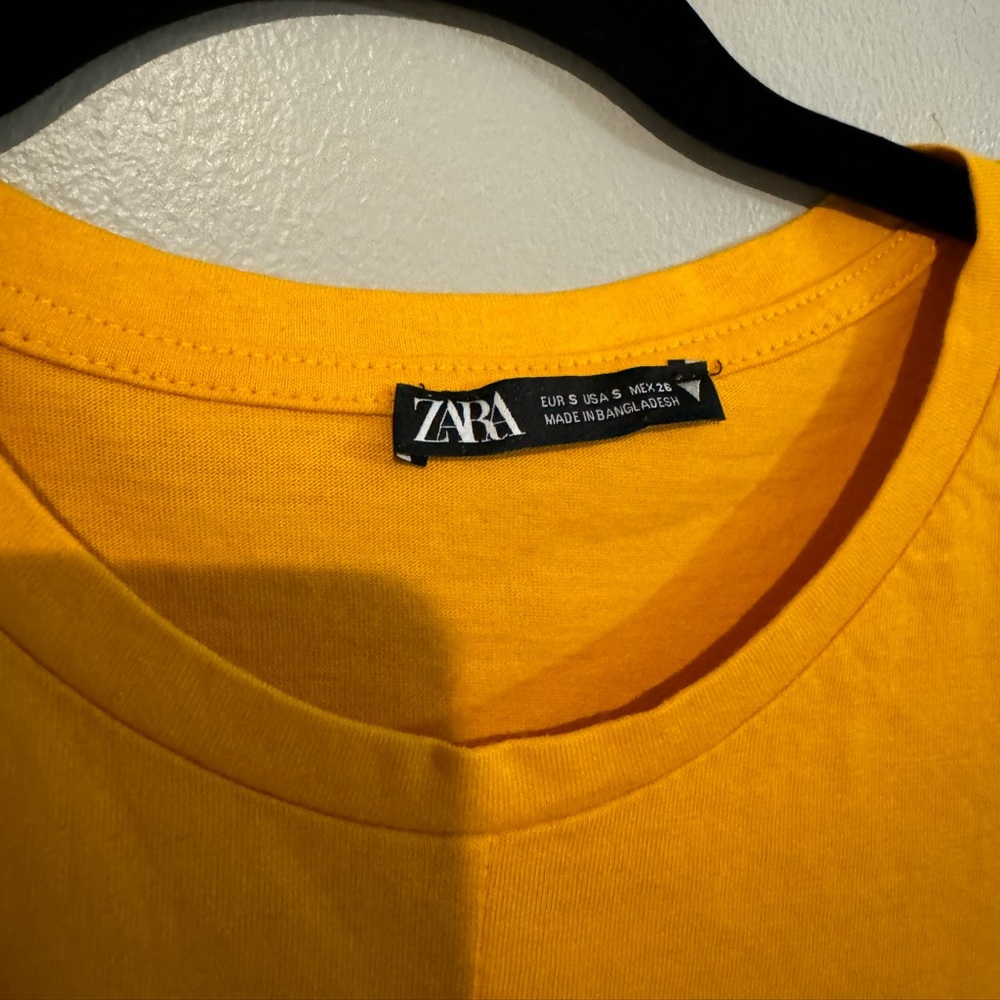 Zara top - Picture 2 of 2